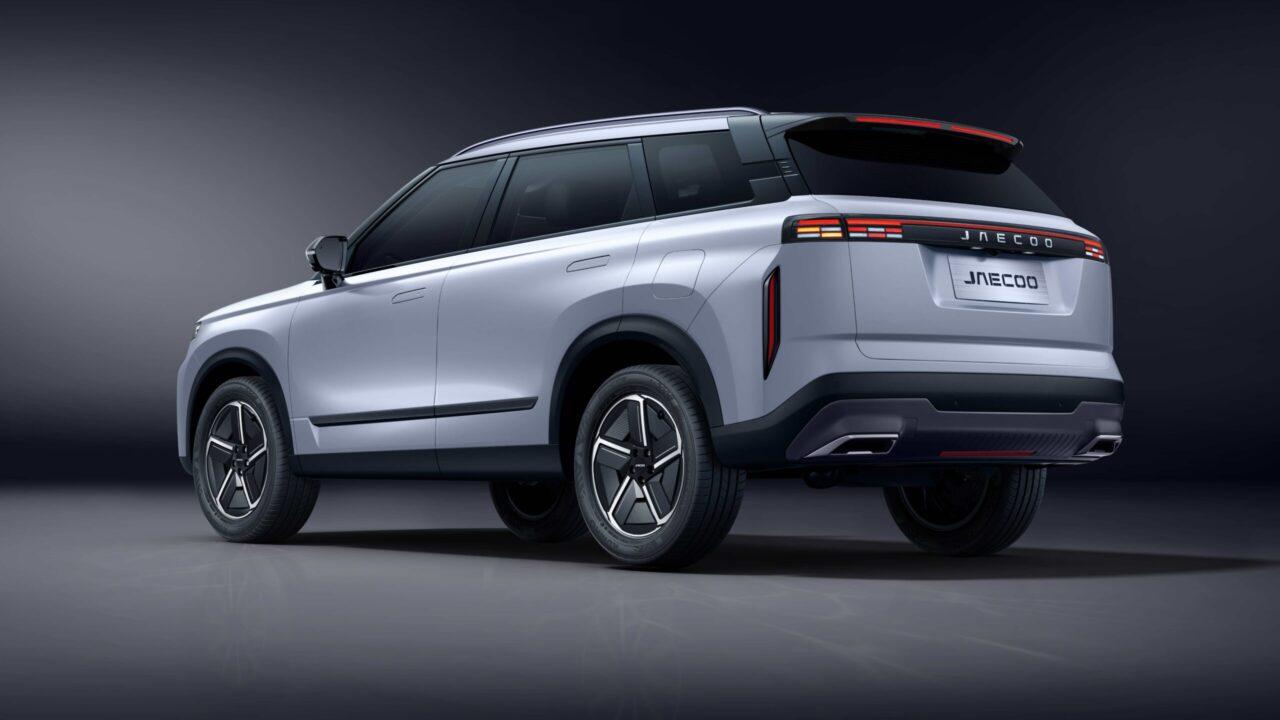 Omoda 5 e Jaecoo 7: arrivano in Italia a partire da 27.900 € 1 JAECOO 7 5 scaled e1720172394733.jpeg