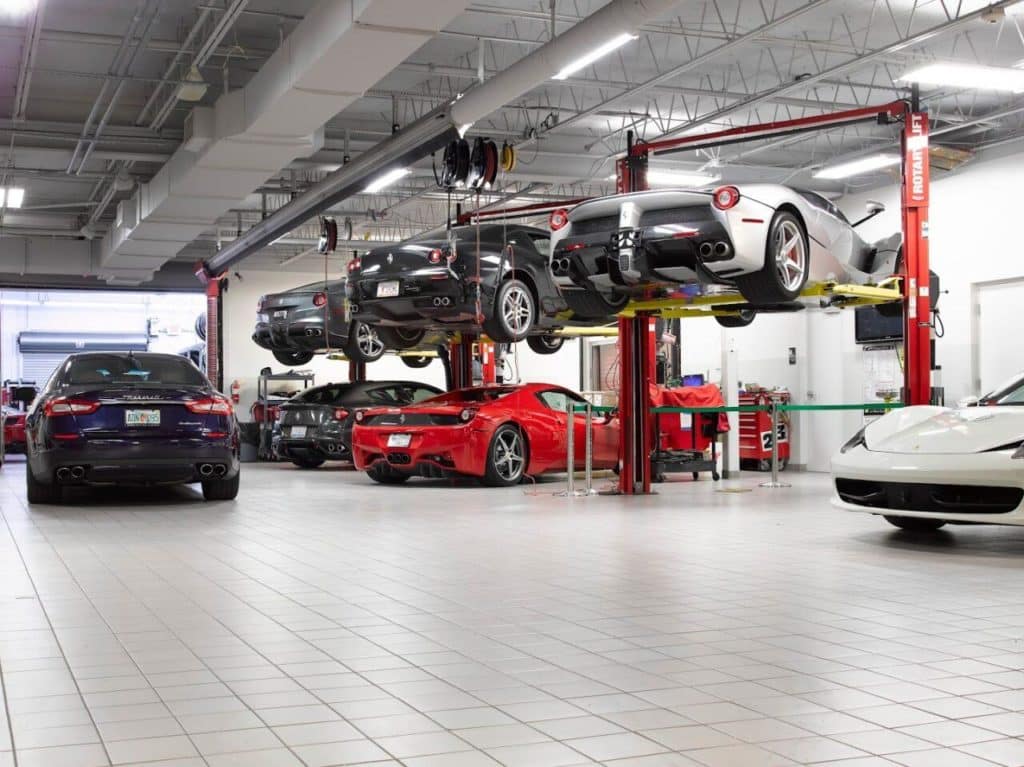 Officina rete ufficiale ferrari per la manutenzione delle auto e1720438627654.jpg
