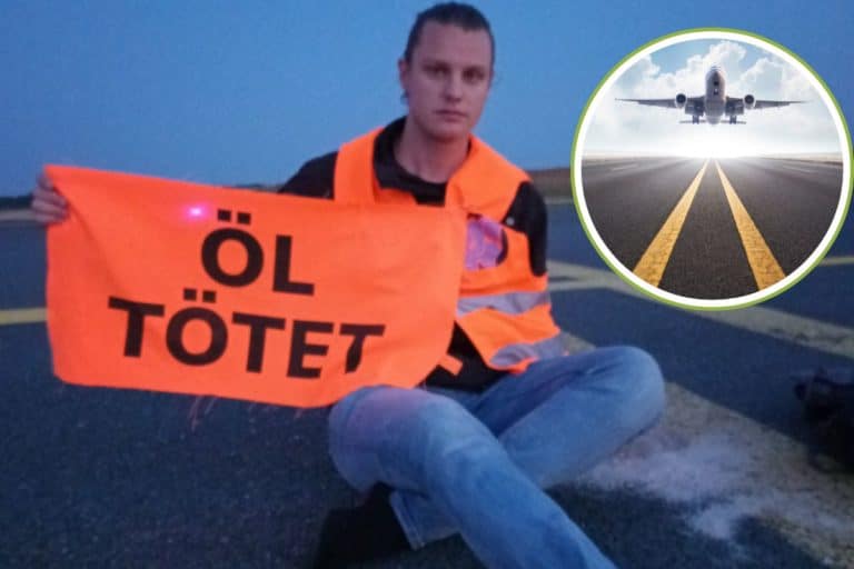 Proteste aeroporto attivisti Ultima Generazione.jpg