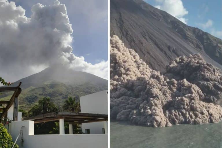 Etna e Stromboli in eruzione, c’è un collegamento? 9 STROMBOLI.jpg