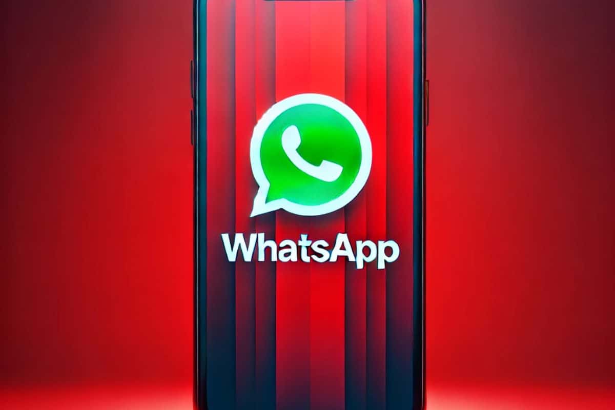Sapevi che WhatsApp può diventare rosso? Ti spiego come fare 1 WhatsApp rosso.jpg