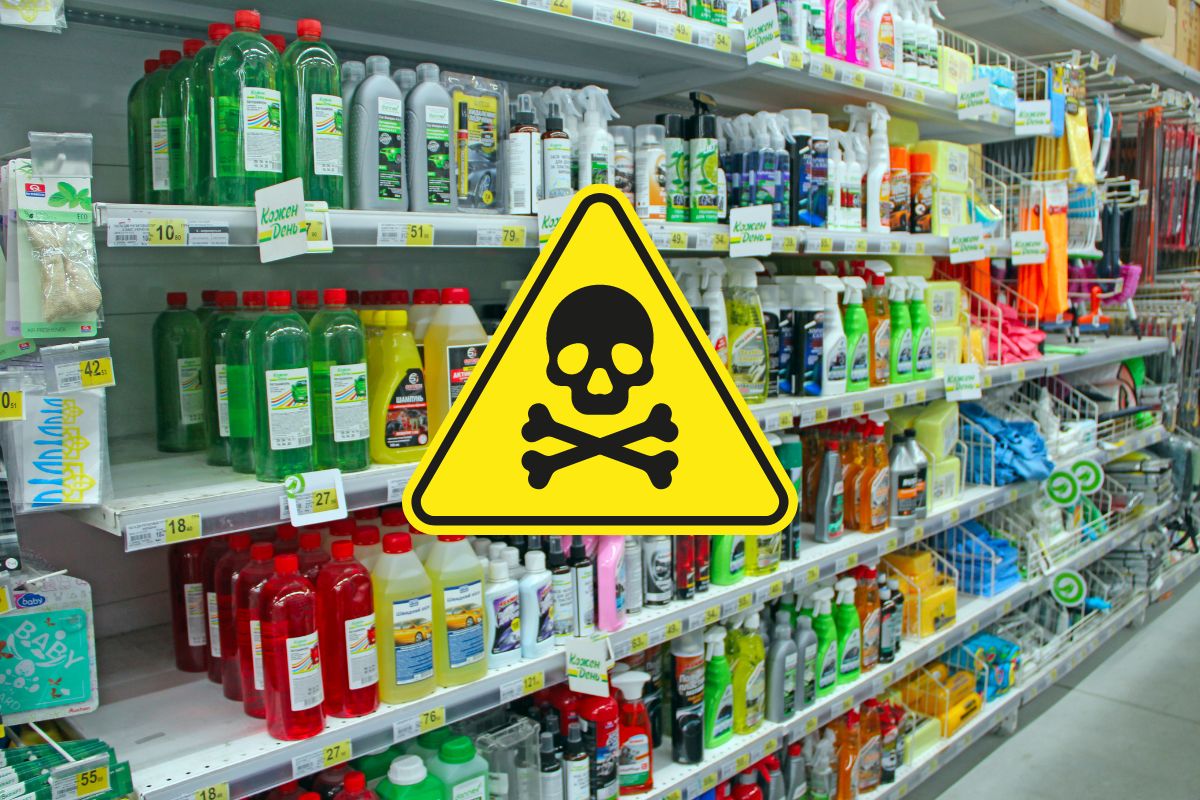 Pericolo in profumeria: trovati centinaia di bagnoschiuma, profumi, shampoo e deodoranti contaminati da lilial nei supermercati 1 allarme lilial sequestri.jpg