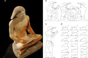 antichi scribi egizi cattiva postura.jpg