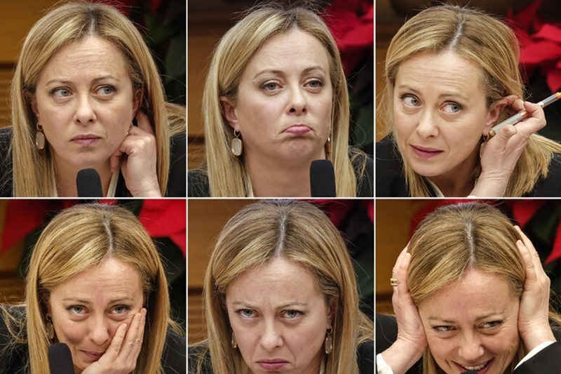 Quando Giorgia Meloni era giornalista al Secolo d’Italia: «In redazione non c’era mai» 1 giorgia meloni giornalista secolo ditalia.jpg