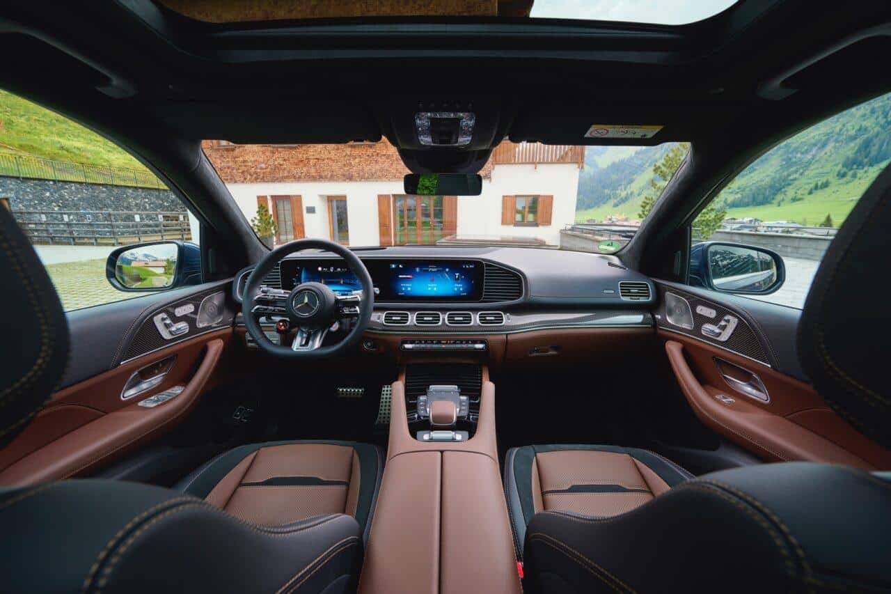 Mercedes-AMG GLE 53 HYBRID 4MATIC+: tutto sul SUV Plug-in 1 gle53amgsuv202460 e1720082054706.jpg
