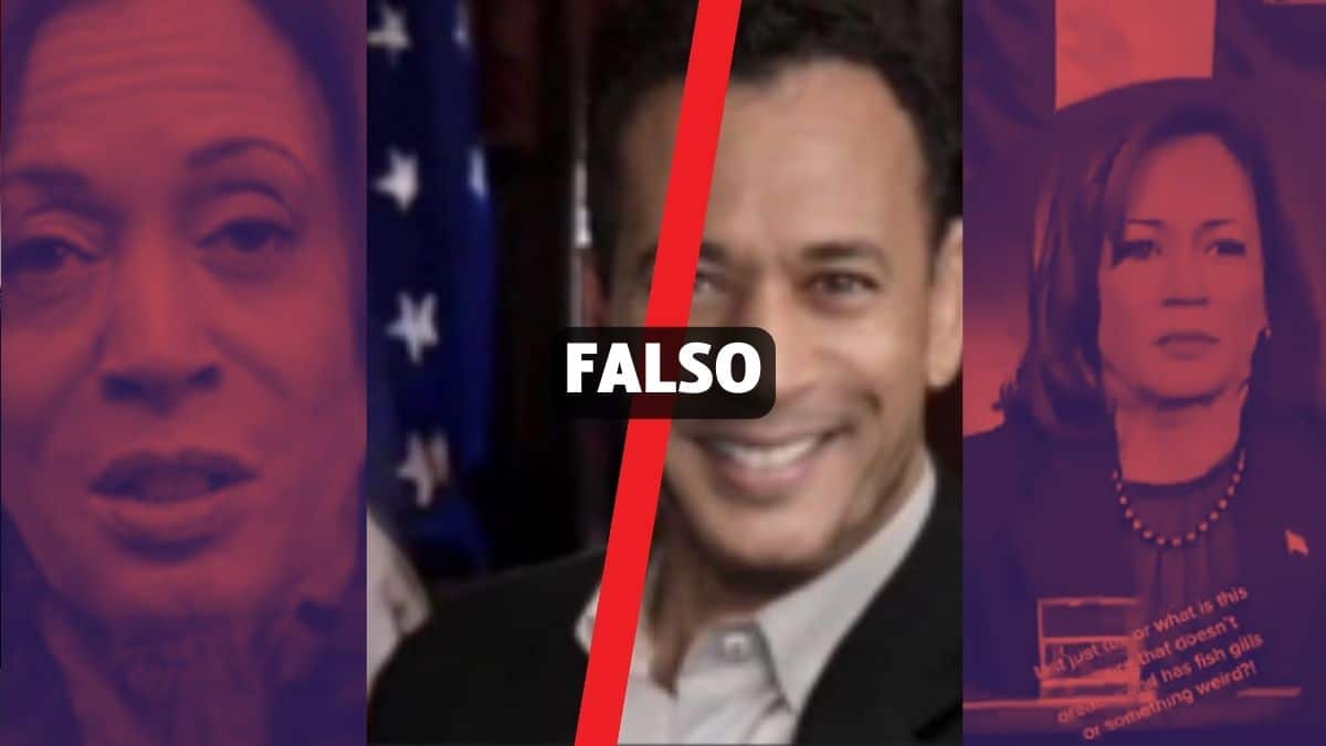 Kamala Harris non era un uomo e non è interpretata da una persona che indossa una maschera 1 kamala nata maschio .jpg