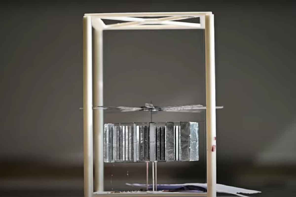 Il micro drone solare che pesa come una moneta e può volare all’infinito con l’energia gratuita del sole 1 micro drone solare.jpg