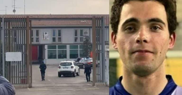 omicidio giulia cecchettin filippo turetta carcere protesta detenuti.jpg