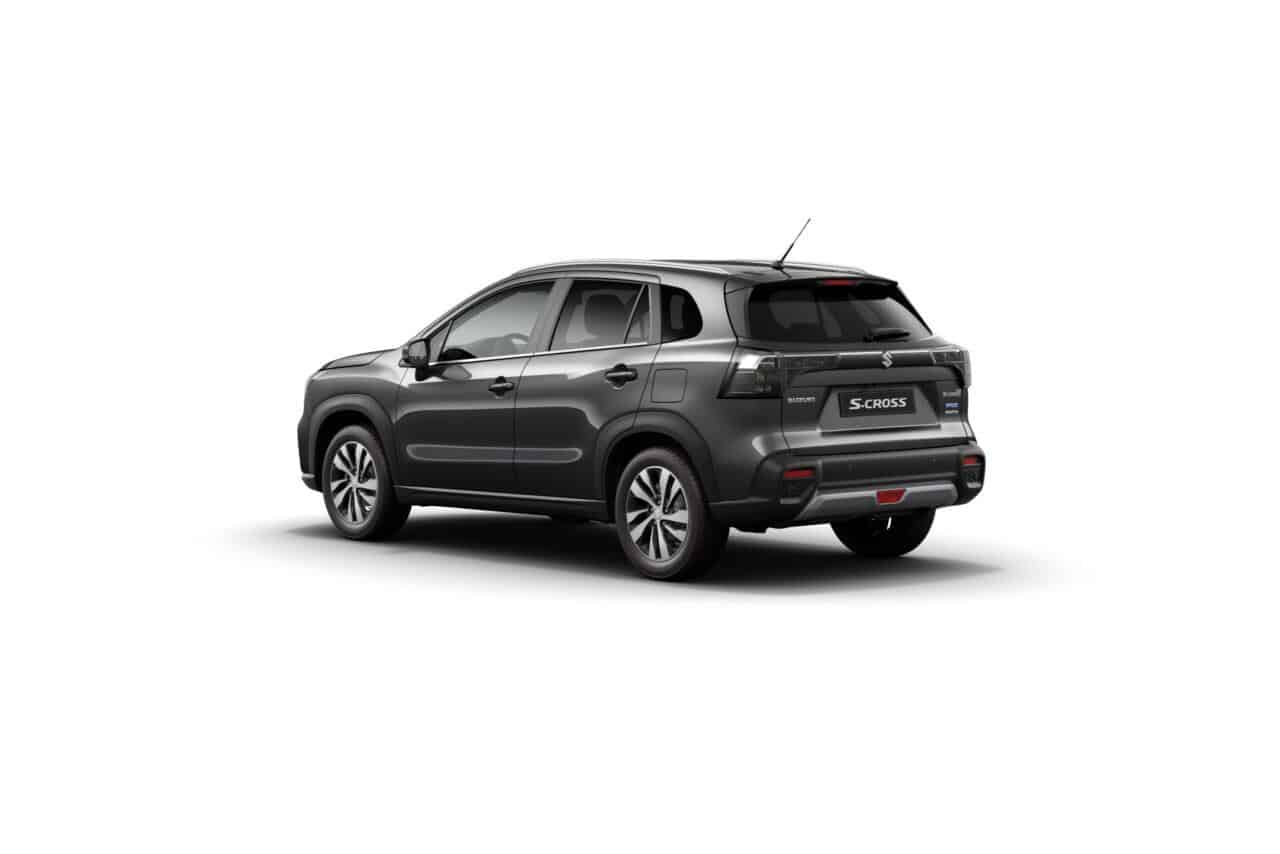 Nuova Suzuki S-Cross Hybrid: più ADAS, allo stesso prezzo 1 suzuki s cross 7 scaled e1720428145760.jpeg