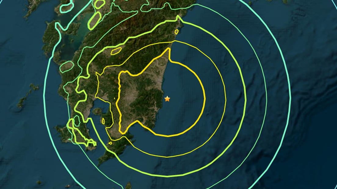 Forte scossa di terremoto in Giappone. Emanata allerta tsunami. Le prime immagini 1 66b4834759bf5b4cc172e7a5.jpg