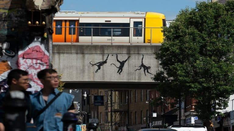 Banksy safari con opere.jpg