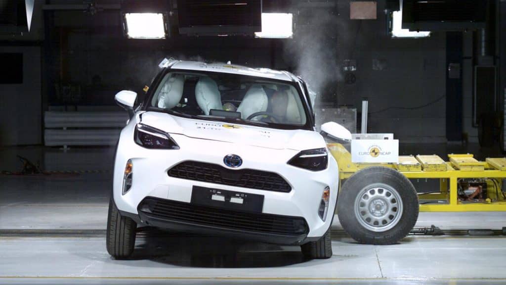 Crash test Euro NCAP Toyota Yaris Cross 2 e1723448514598.jpg