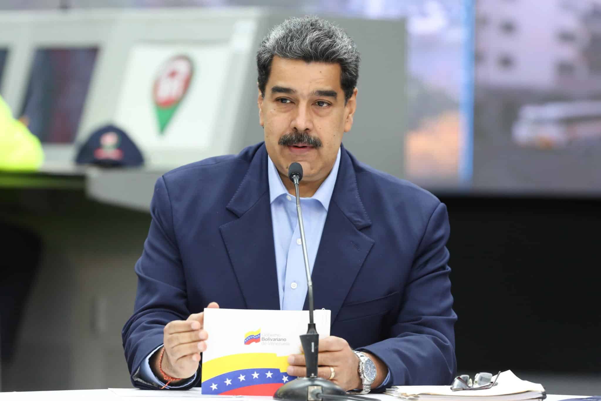 Venezuela, la Corte suprema ratifica la vittoria di Maduro alle elezioni presidenziali: «Piena coincidenza con i verbali dello scrutinio» 1 GOLF 20200229160000568.jpg