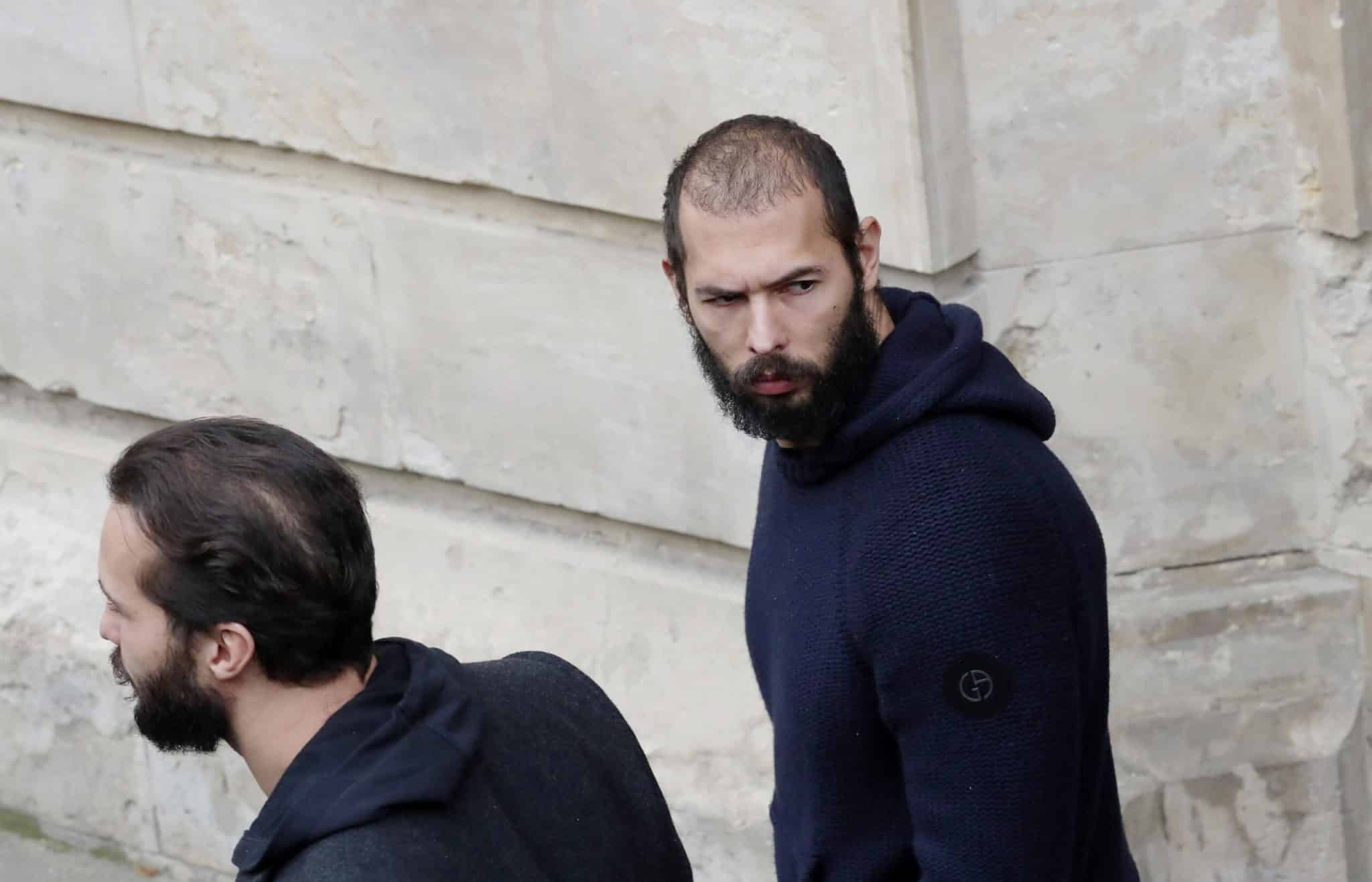 Romania, arrestato (di nuovo) Andrew Tate per «traffico e sesso con minori». In cella anche il fratello Tristan – Il video 1 GOLF 20230304123322725 2dee1320806f50f6388ebcc76f55aba8 scaled.jpg