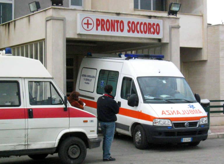 Siracusa, medico scrive nel referto “paziente scassamaroni”: «Inaccettabile». Ora contro di lui un procedimento disciplinare 1 GOLF 20240506160414918 TECNAVIA PHOTO GENERALE 908846 scaled.jpg
