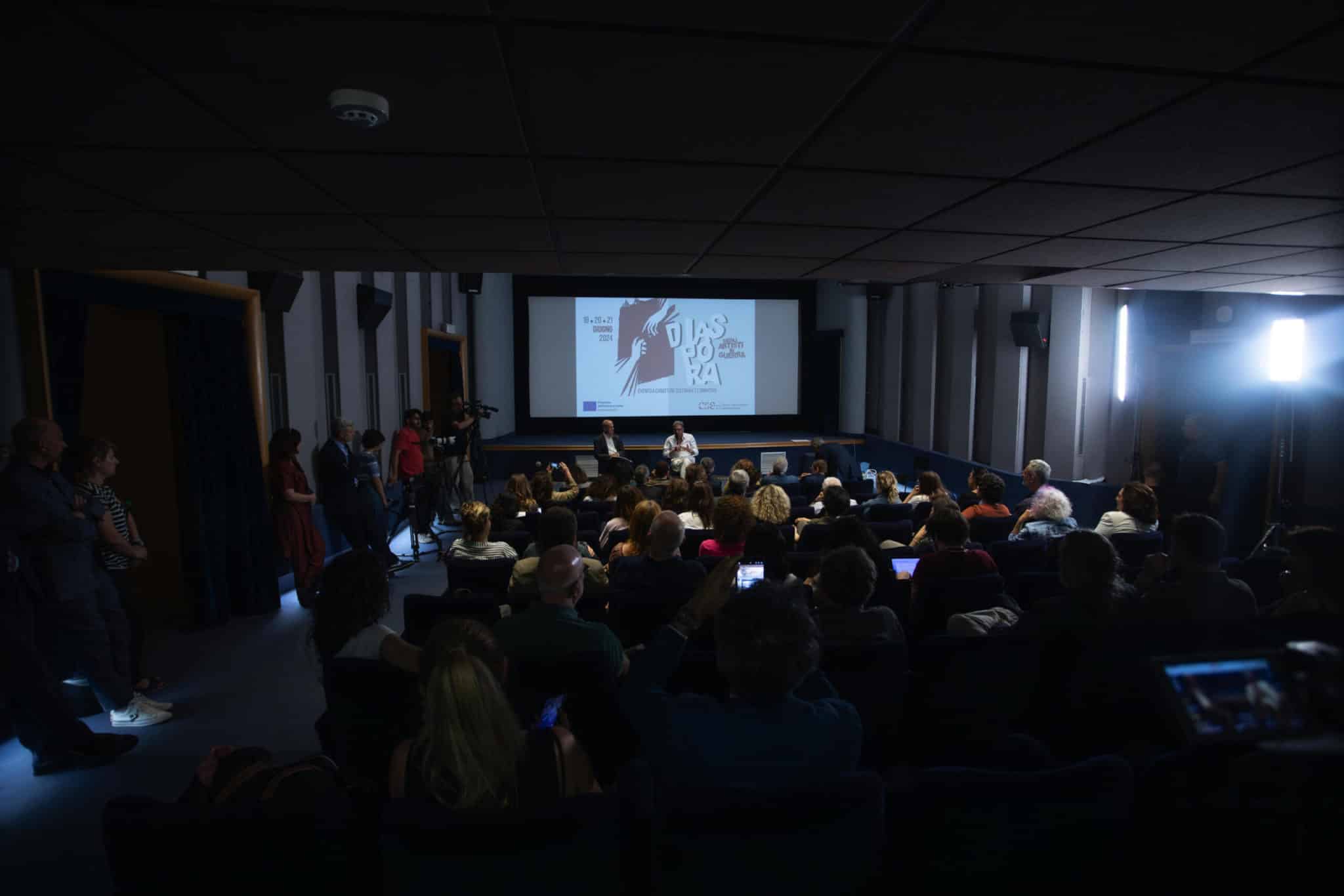 L’incendio (tenuto segreto) al Centro sperimentale di cinematografia che ha distrutto film storici: Avs presenta un’interrogazione parlamentare 1 GOLF 20240802180309253 ba58f2d906ad4c3921e13fcfa11d6dbb scaled.jpg