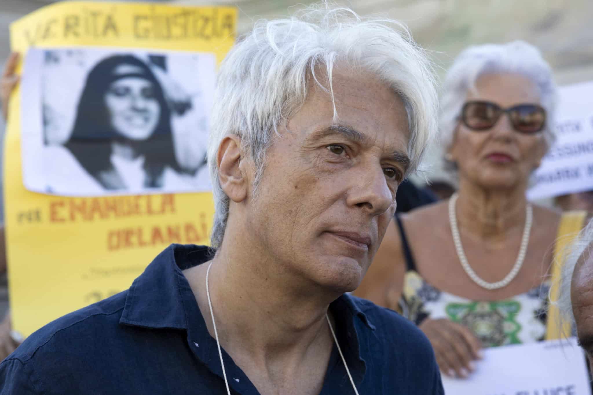 Emanuela Orlandi, il fratello Pietro e i nuovi audio delle torture: «Basta fa male, Dio perché?» 1 GOLF 20240813170856406 8c14611cf4c4f64bd1b76cbd0b74eff6 scaled.jpg