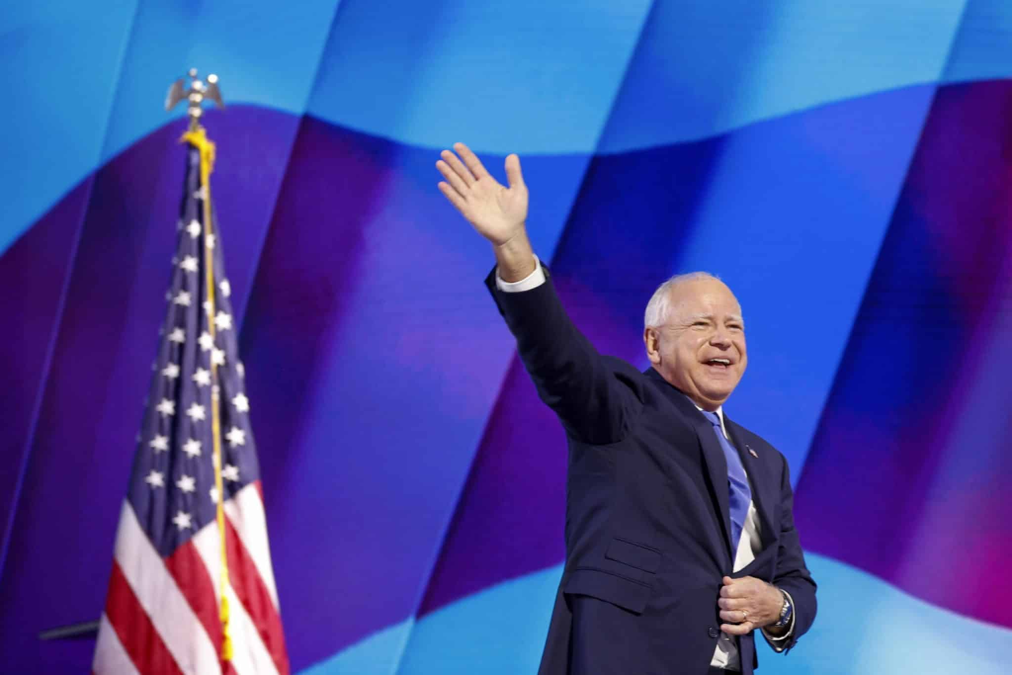 Elezioni Usa, Tim Walz accetta ufficialmente la vicepresidenza. Oprah Winfrey si schiera con Kamala Harris 1 GOLF 20240822080340256 a481f6f2263a571515e81a42539d06bb scaled.jpg