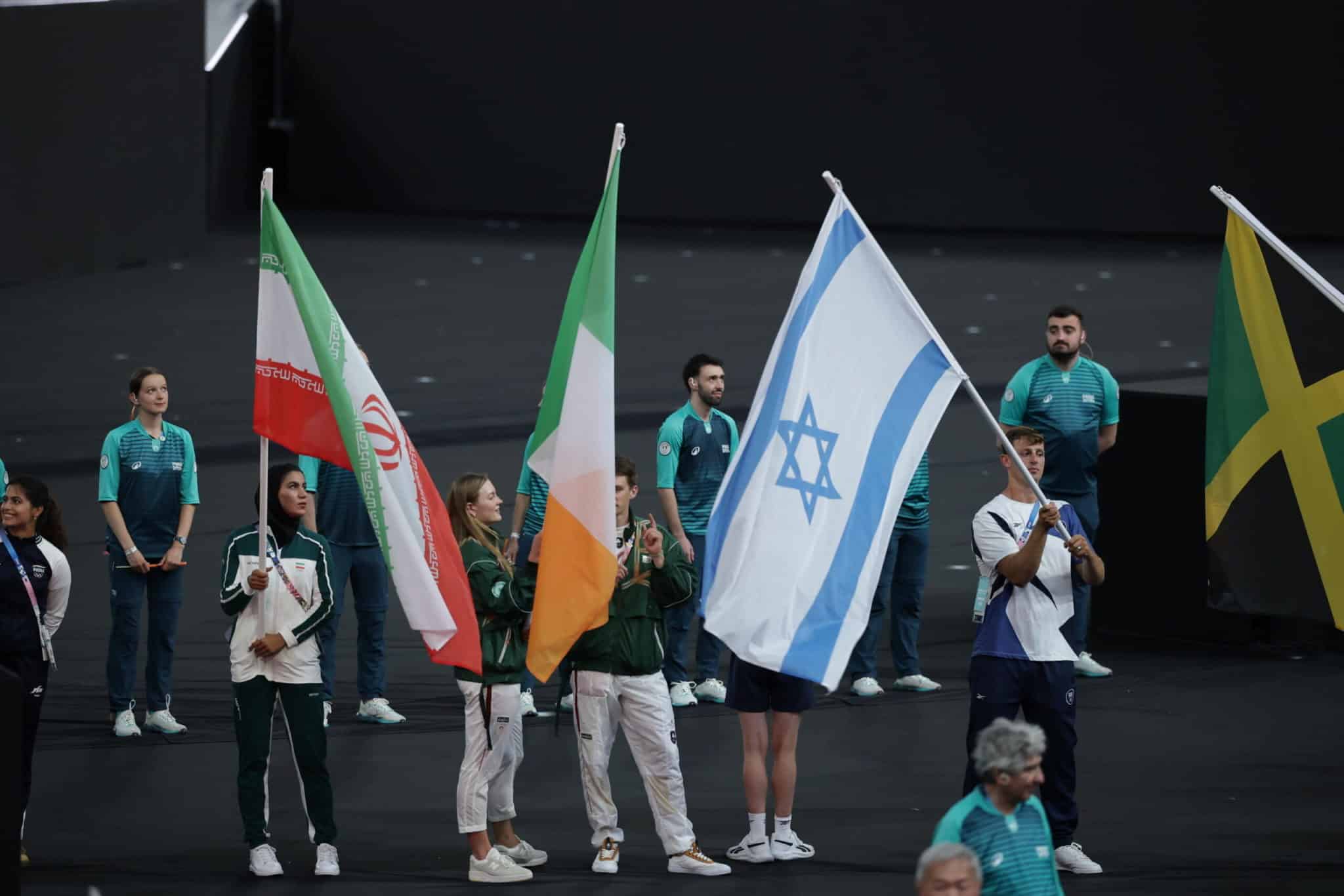 Paralimpiadi di Parigi, atleta tunisino boicotta la sfida di bocce con un israeliano: «È per la causa palestinese» 1 GOLF 20240830162457946 2d2e06fac02a727a3cd874989a7d5629 scaled.jpg