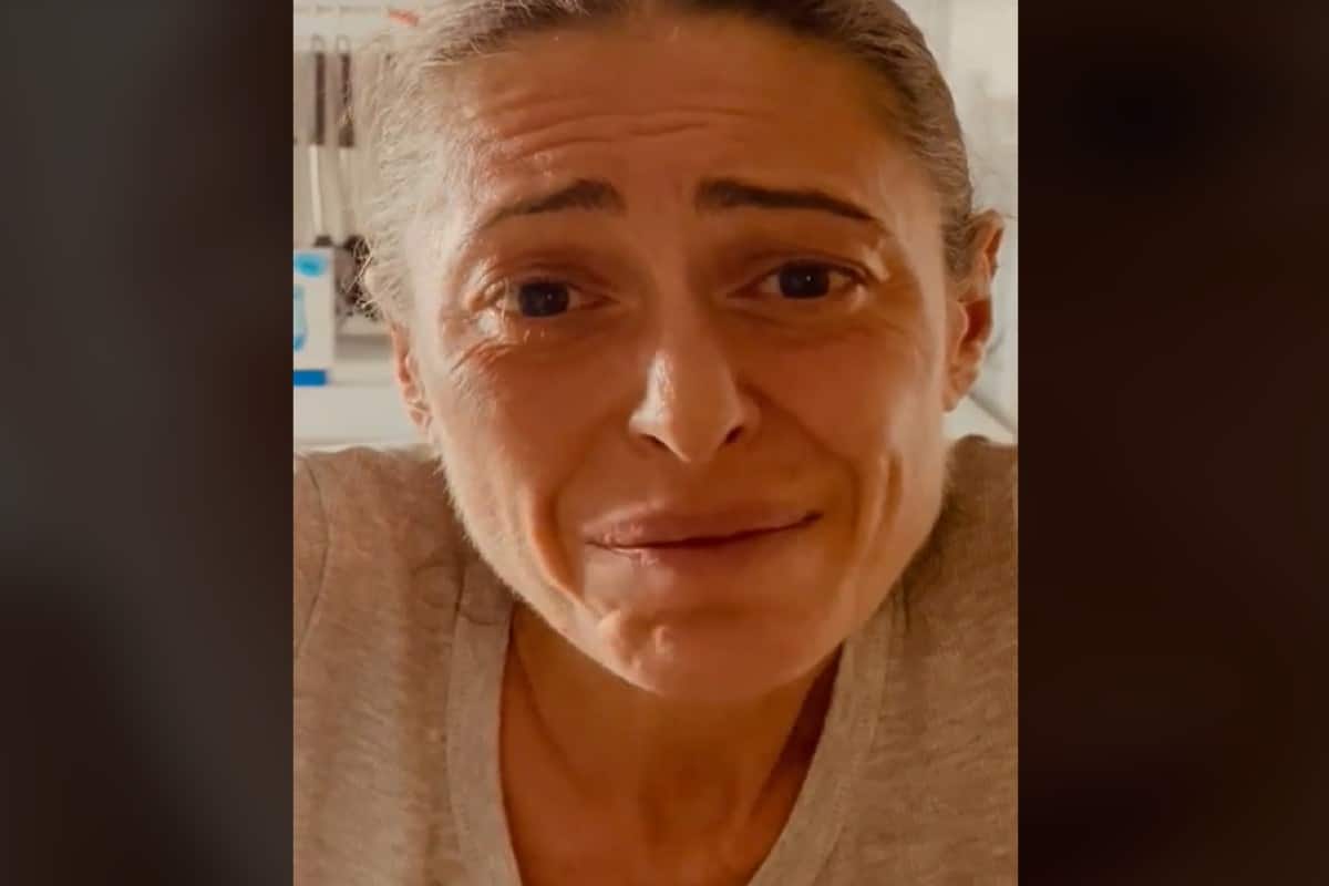 Gerardina Trovato torna sul palco e arriva su TikTok: «Non mi abbandonate, siete la mia forza». La lotta contro la depressione – Il video 1 Gerardina Trovato.jpg