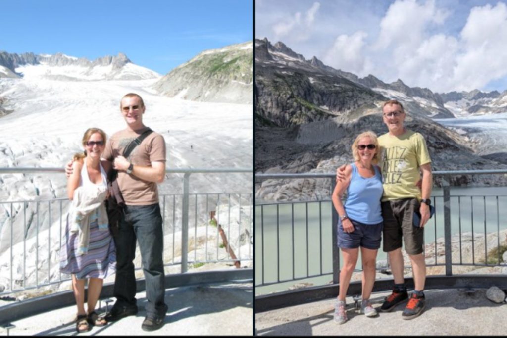 Ghiacchiaio Rodano Svizzera fusione.jpg