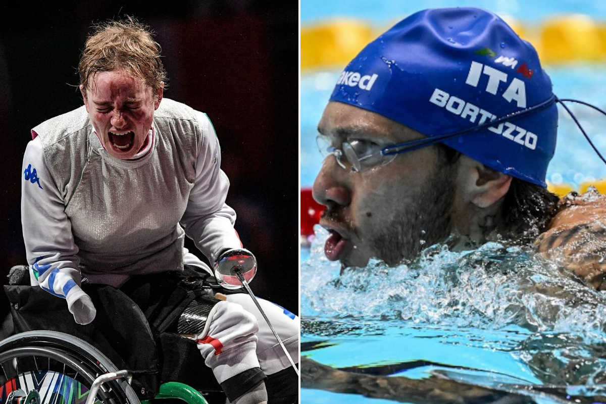 Al via le Paralimpiadi di Parigi 2024: grande attesa per i nostri portacolori (con la delegazione più ricca di sempre) 1 Paralimpiadi.jpg