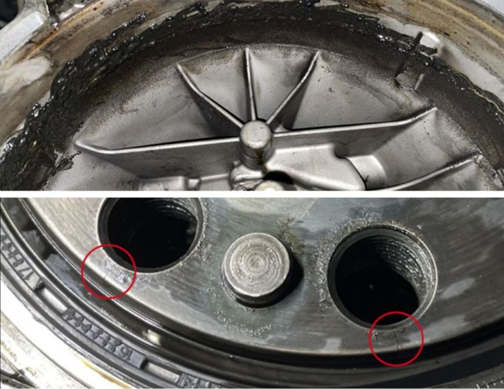 Problemi di rumore e vibrazioni Volano bi massa bmw.jpg