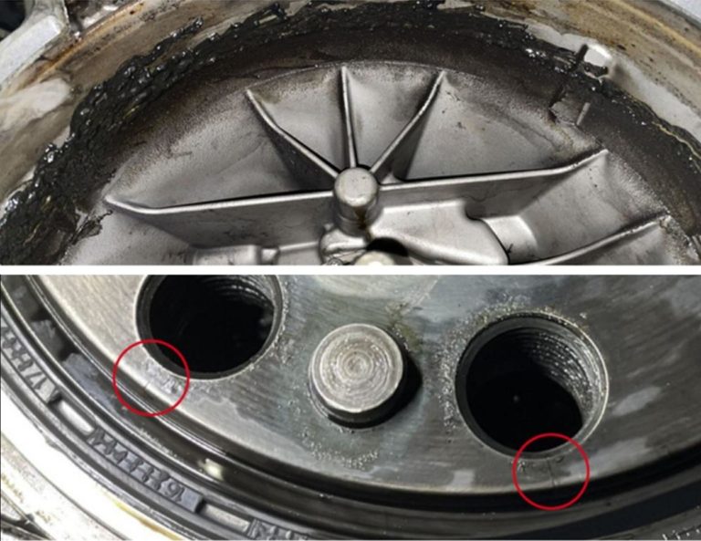 Problemi di rumore e vibrazioni Volano bi massa bmw.jpg