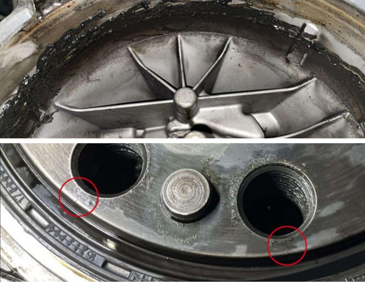 Problemi di rumore e vibrazioni Volano bi massa bmw.jpg