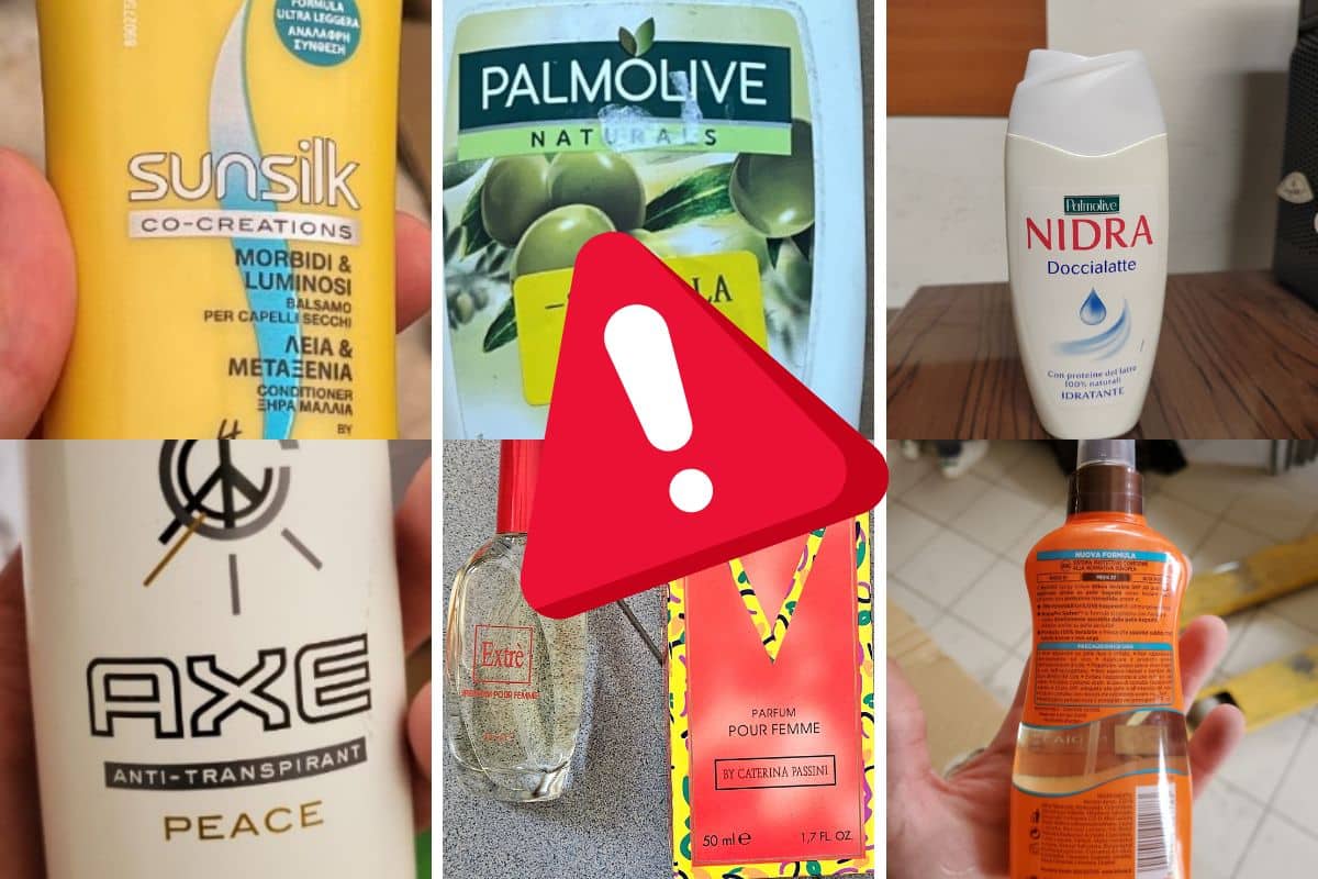 Lilial, da Bilboa al profumo di Belen, nuovi richiami di cosmetici che contengono ancora la sostanza vietata 1 Richiamo prodotti per lilial.jpg