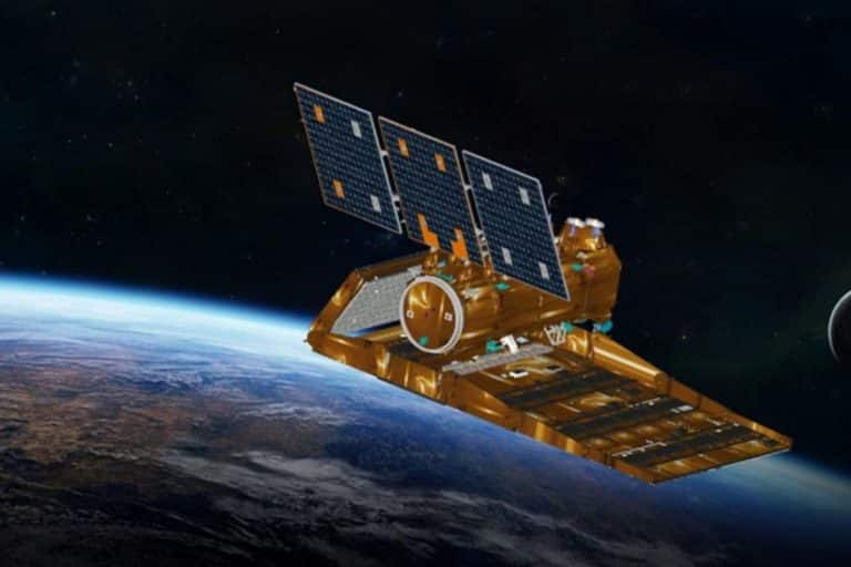 Satellite SAOCOM 1A: l’occhio nel cielo che ha salvato le Filippine dal disastro ambientale 1 Satellite.jpg