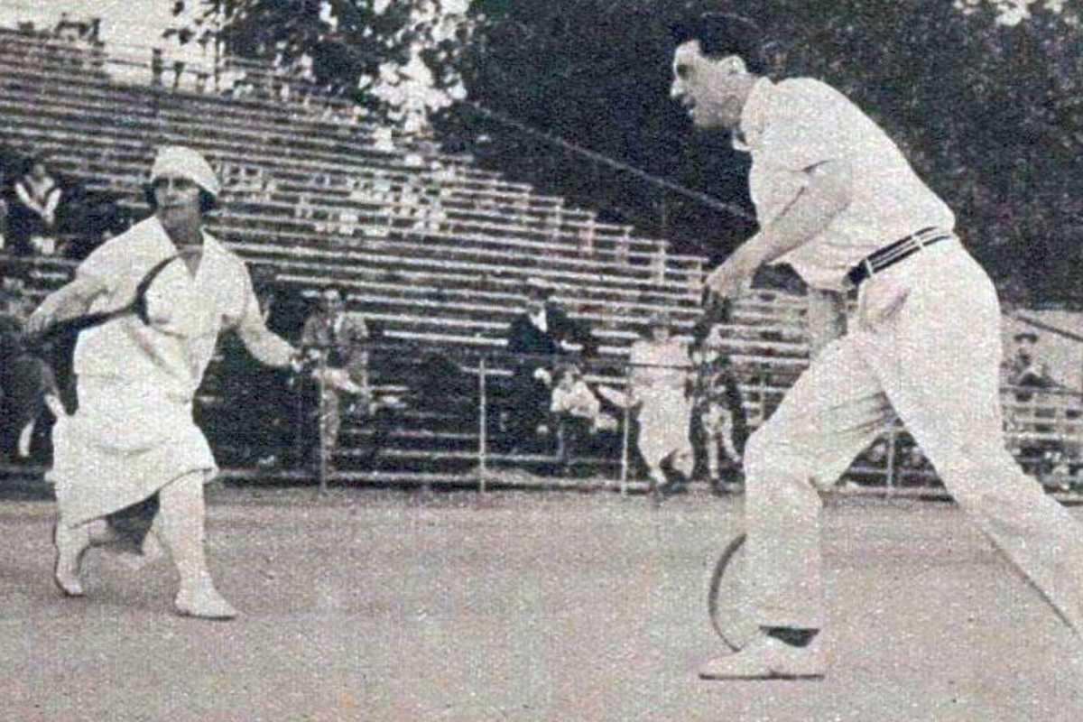 Richard Norris Williams, il sopravvissuto al Titanic che vinse l’oro olimpico nel tennis (dopo aver rischiato l’amputazione delle gambe) 1 Tennista Titanic.jpg