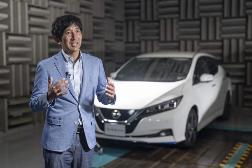 Test vernice termica Nissan contro il calore 2 scaled e1723017738588.jpg