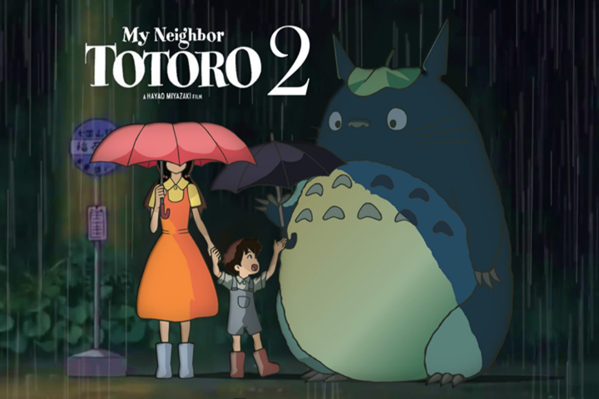 Nel 2026 ci sarà davvero il sequel de “Il mio vicino Totoro” come annunciato sui social? 1 Totoro 2.jpg