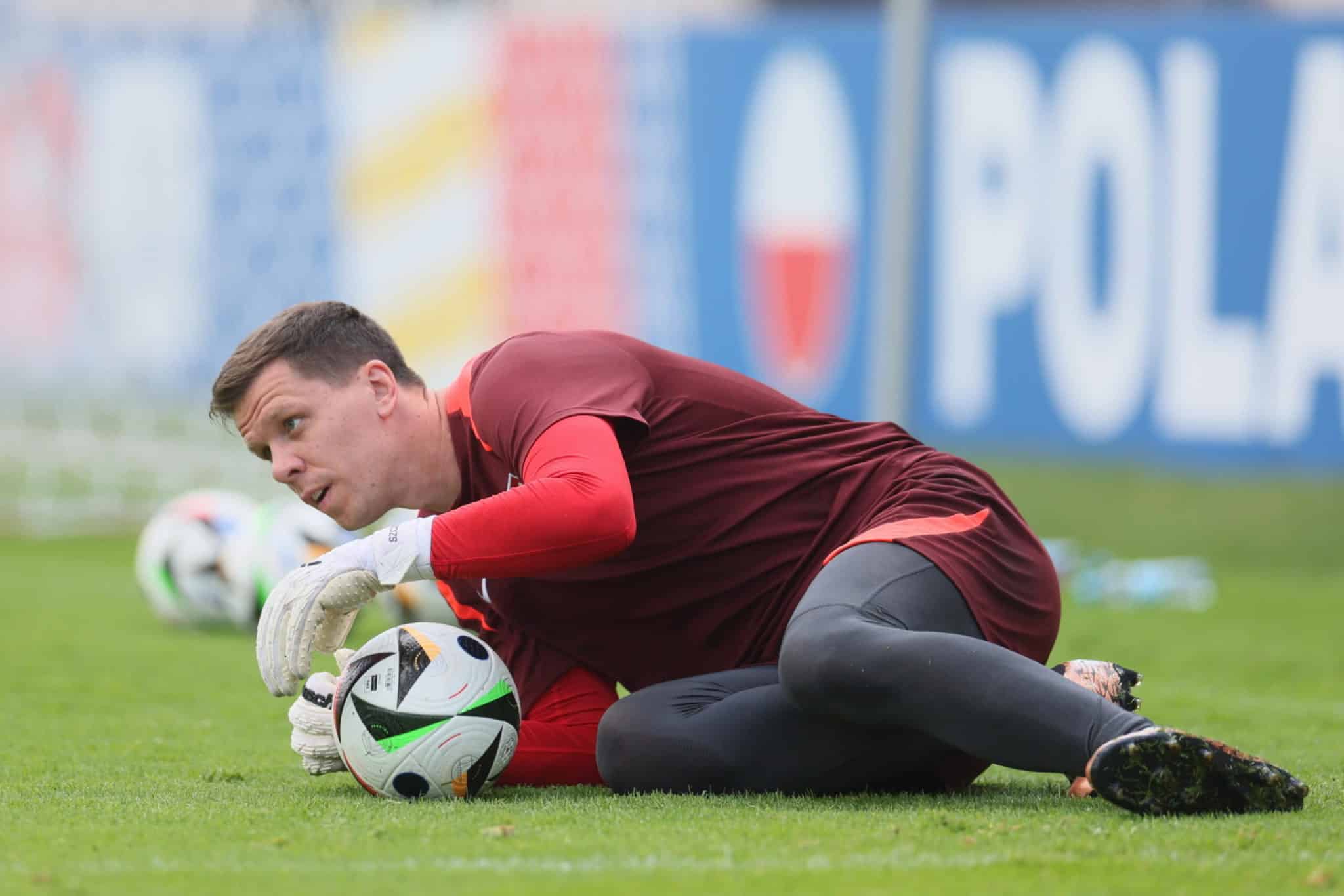 Szczesny si ritira a 34 anni: «Ho dato tutto quello che avevo. Il mio corpo è pronto per le sfide, il mio cuore non più» 1 Wojciech Szczesny ritiro scaled.jpg
