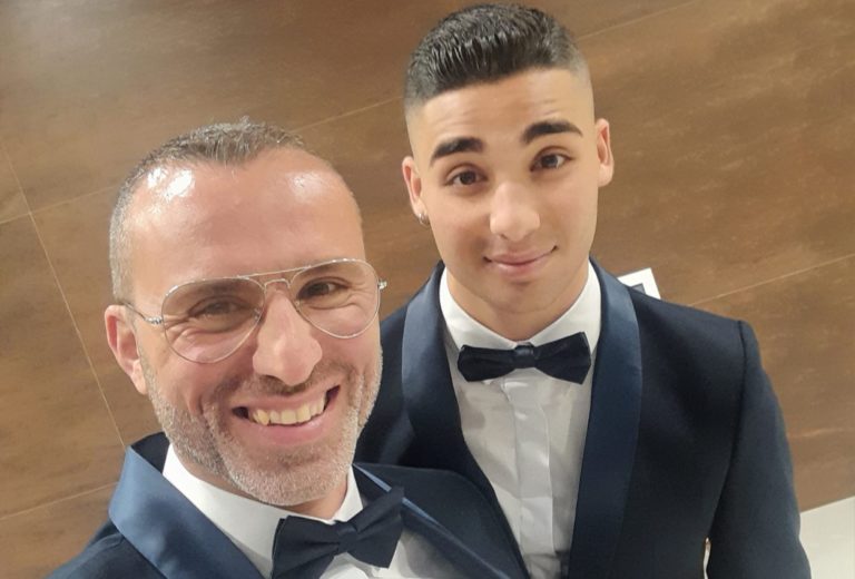 bagnino mondragone maresciallo carabinieri.jpg