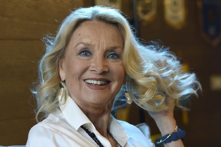 Barbara Bouchet e le molestie: «Certo che le ho subite, ma non vado a tirarle fuori 20 anni dopo» 1 barbara bouchet cinema.jpg