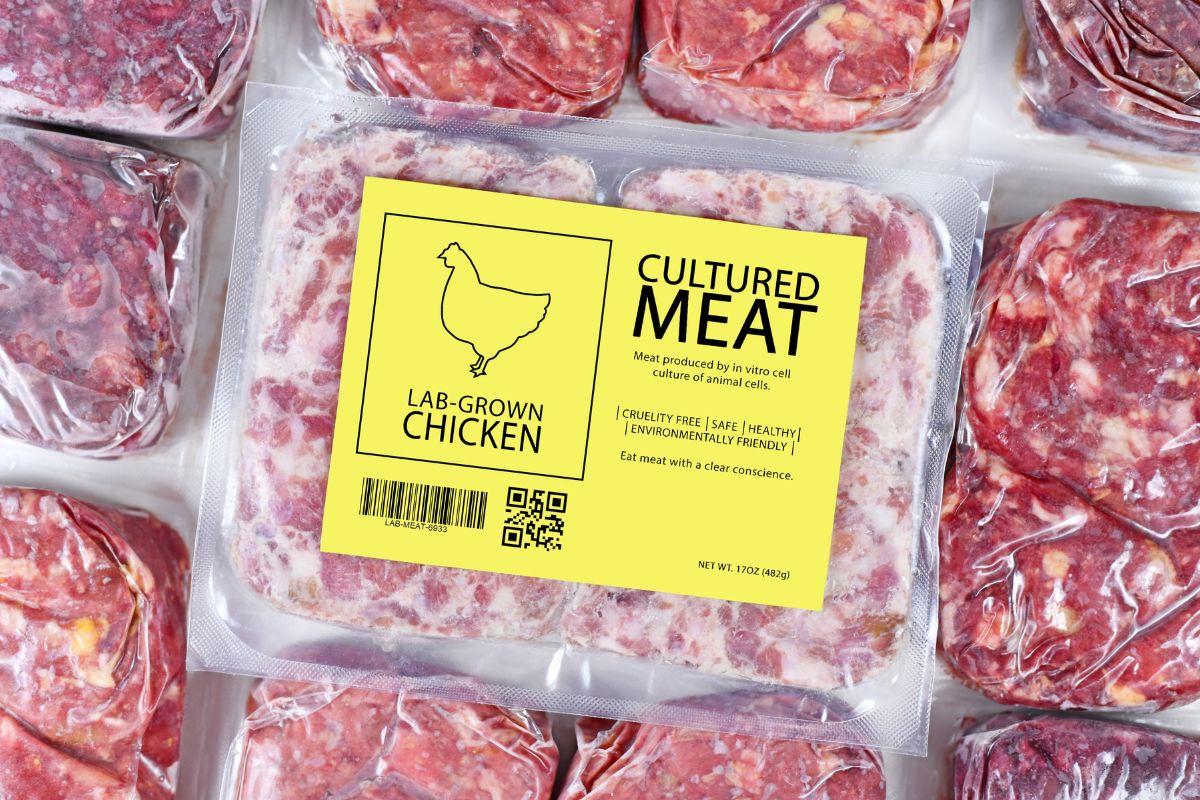 Carne coltivata: la lobby europea che rema contro (e “bara” anche sui soldi che riceve ogni anno) 1 carne coltivata.jpg