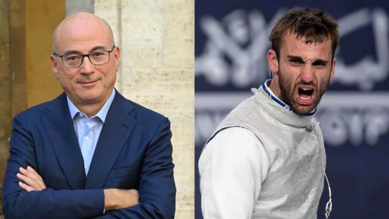 cazzullo garozzo scherma olimpiadi.jpg