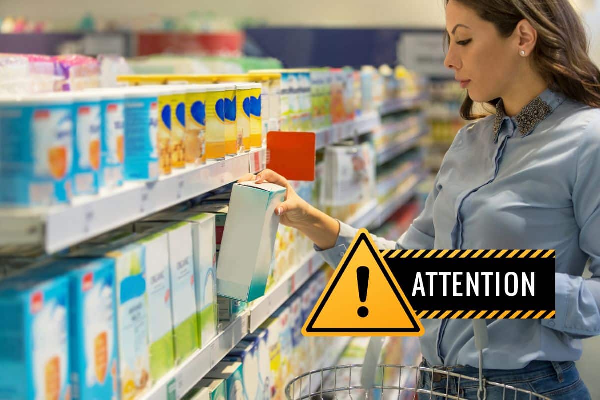 Perclorato tossico: un nuovo test l’ha trovato ad alti livelli nei cibi per neonati e bambini negli Usa 1 cibi per bambini supermercato.jpg