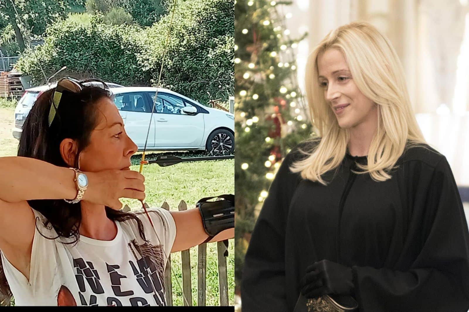 La cognata contro la compagna di Conte, Olivia Paladino: «Non ha pagato quello che ci doveva», impero del mattone a rischio 1 cognata stafania romagnoli olivia paladino.jpeg