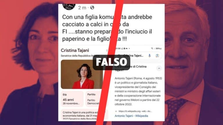 cristina Tajani figlia fake 0.jpg