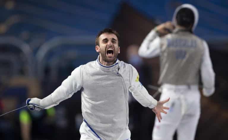 daniele garozzo vs cazzullo olimpiadi.jpg