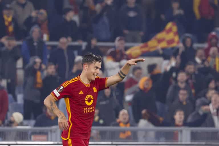 Paulo Dybala resta a Roma, cosa insegna il «no» dell’attaccante argentino all’Arabia Saudita 1 dybala paulo scaled.jpg