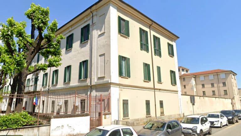 ferrante aporti torino carcere detenuto picchiato.jpg