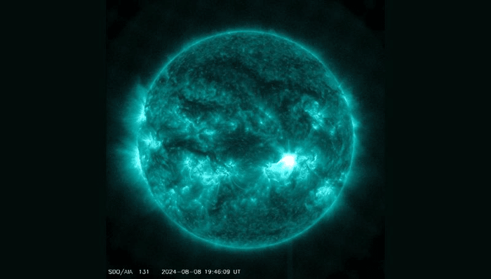 Supereruzioni stellari: il potere nascosto delle altre stelle 1 flare m 1.png