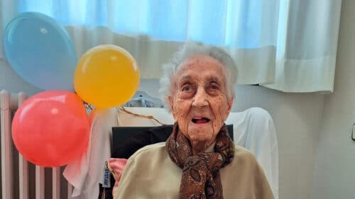 Spagna: morta la persona più anziana del mondo 1 fotografia distribuida familia maria branyas superanciana que esta considerada como persona mas vieja mundo 98 1 500x281.jpg
