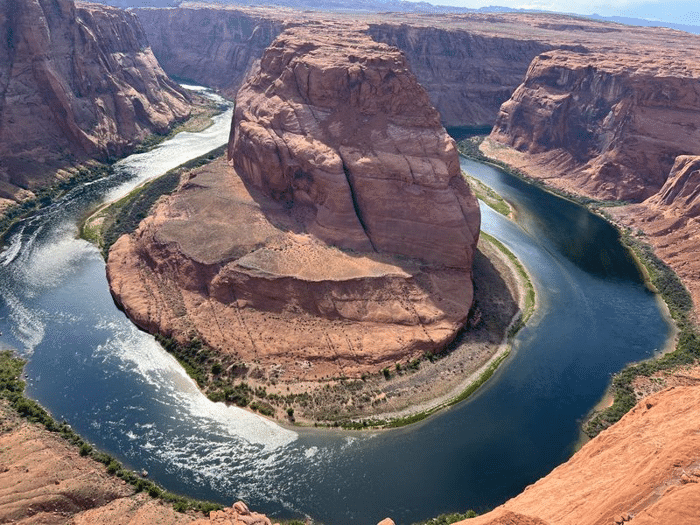 horseshoe bend in glen canyon national recreation area arizona m.png