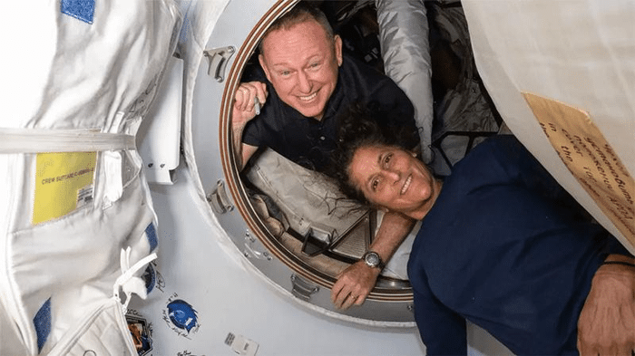 Problemi con Starliner: Astronauti bloccati sulla ISS fino al 2025 1 iss m.png