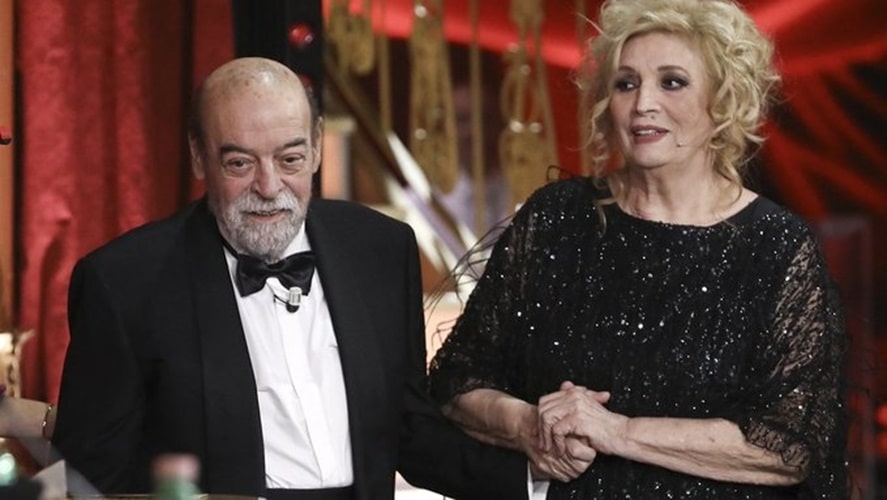 Iva Zanicchi e la morte del compagno Fausto Pinna: «Maledette sigarette, il tumore è partito da lì» 1 iva zanicchi fausto pinna.jpg
